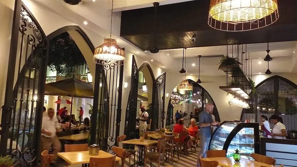 Hotel Conde De Penalba Santo Domingo Dominikanische Republik