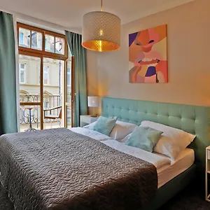 Pilgrim 3*, Karlsbad Tschechische Republik