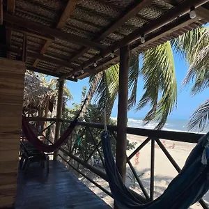 Estrellas Del Tayrona Playa Mendihuaca , Guachaca Kolumbien