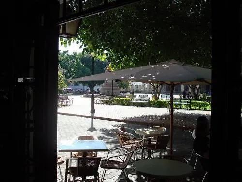 Hotel Conde De Penalba Σάντο Ντομίγκο