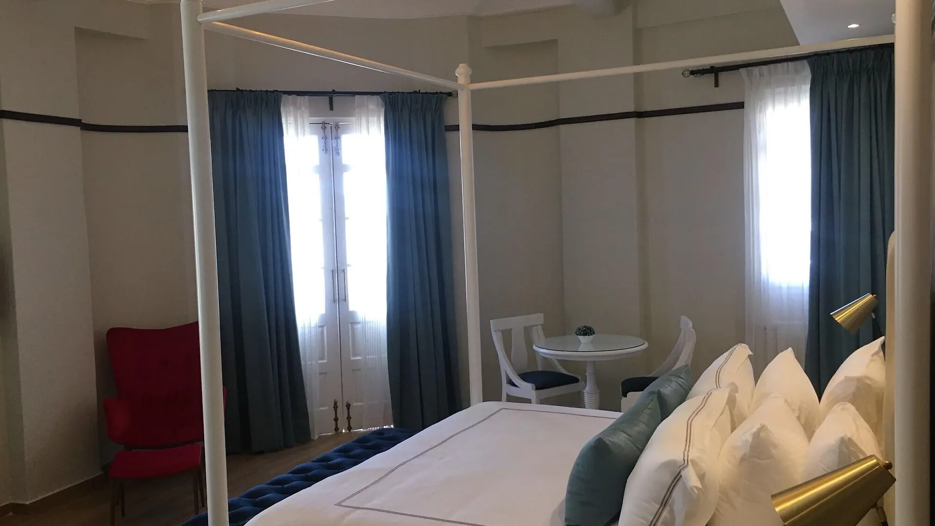Hotel Conde De Penalba Σάντο Ντομίγκο