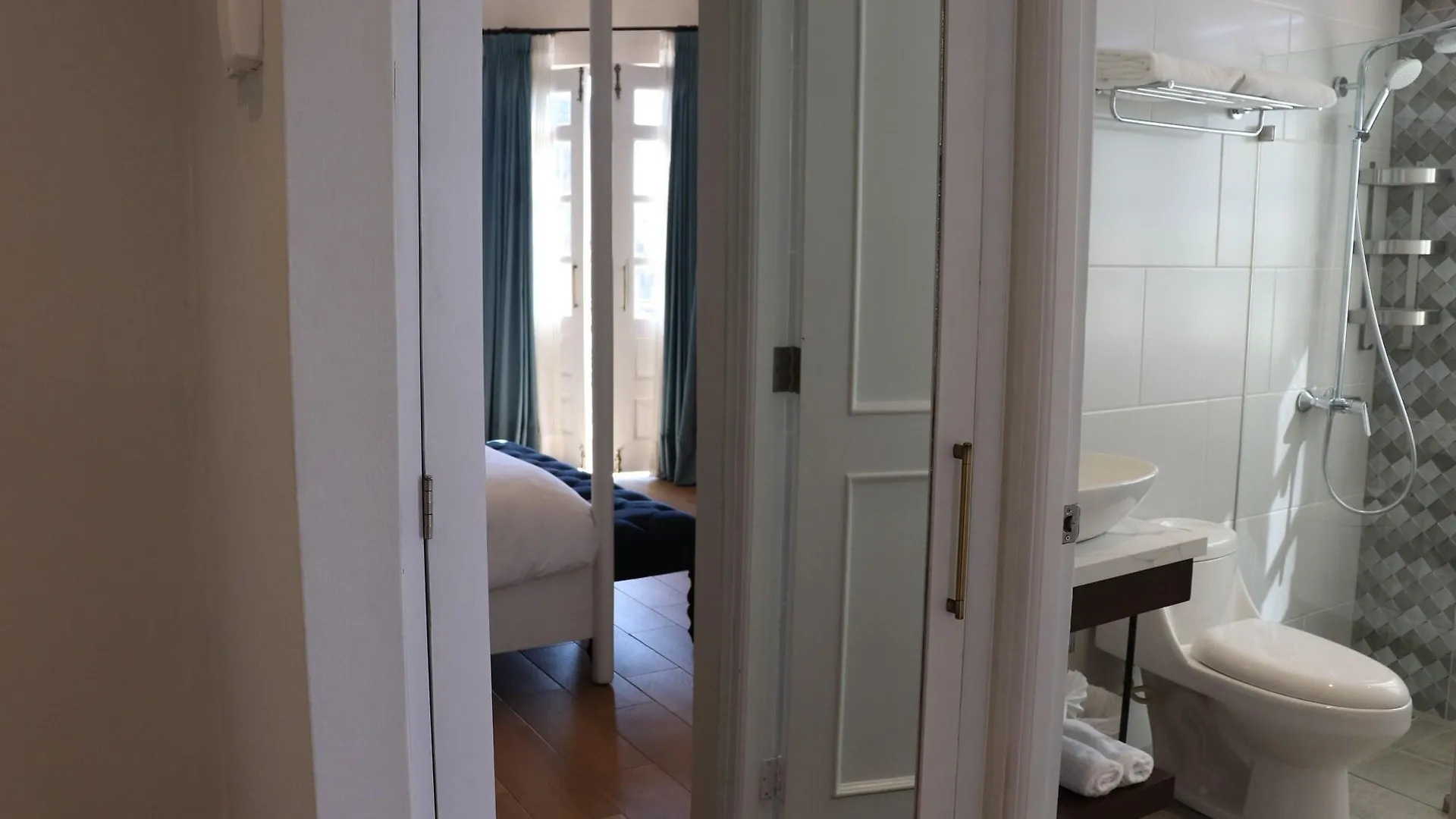 Hotel Conde De Penalba Σάντο Ντομίγκο