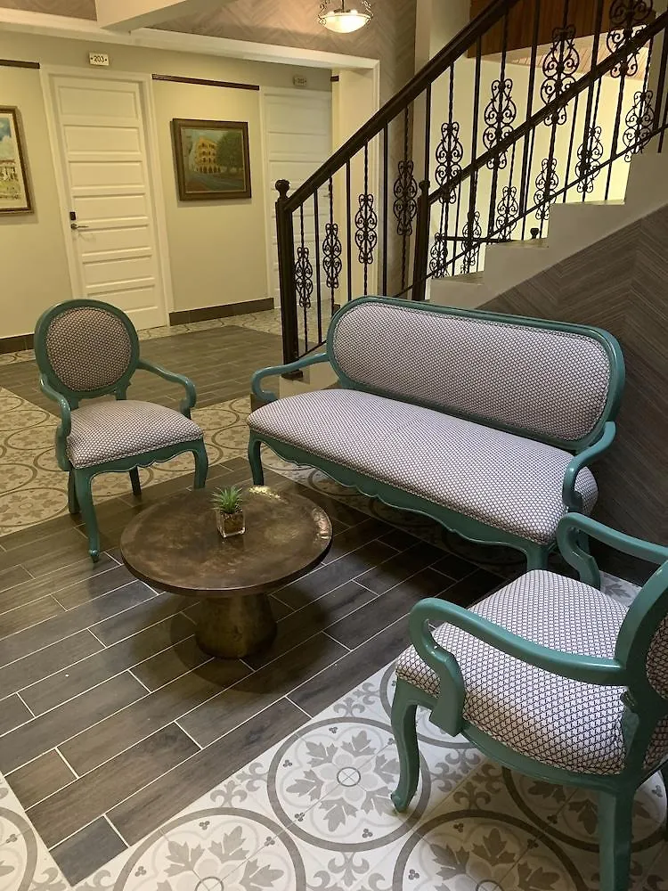 Hotel Conde De Penalba Σάντο Ντομίγκο
