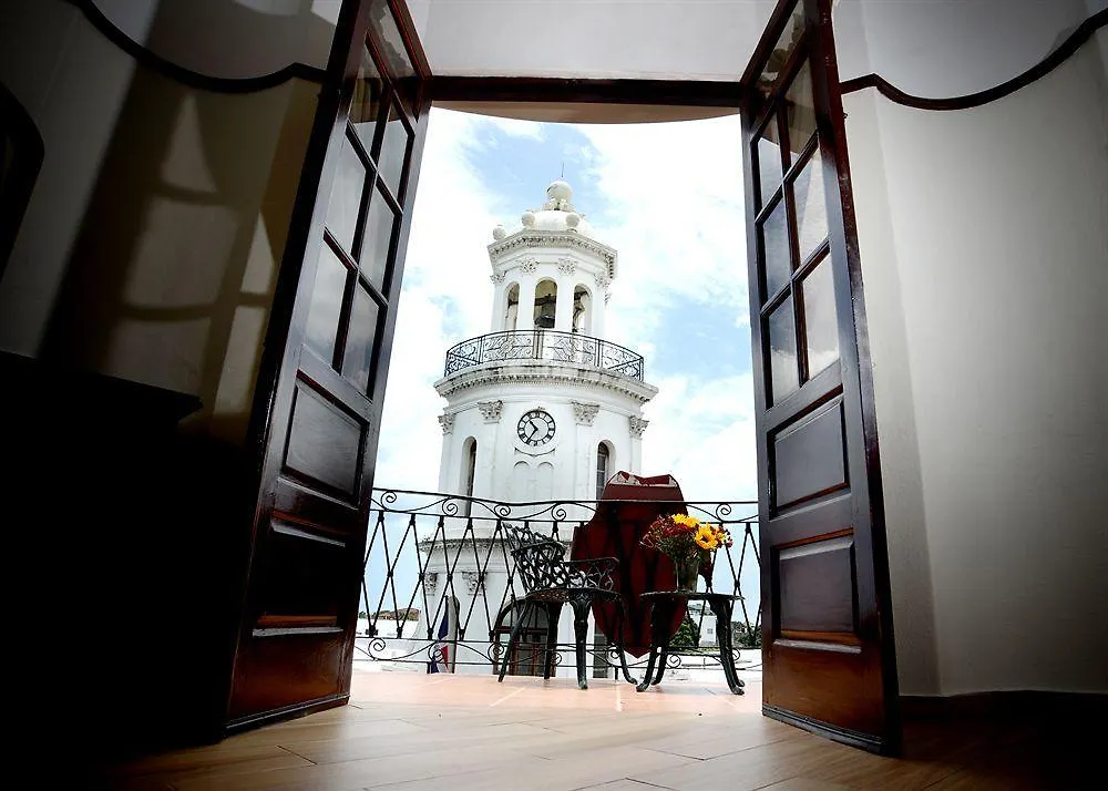 Hotel Conde De Penalba Σάντο Ντομίγκο