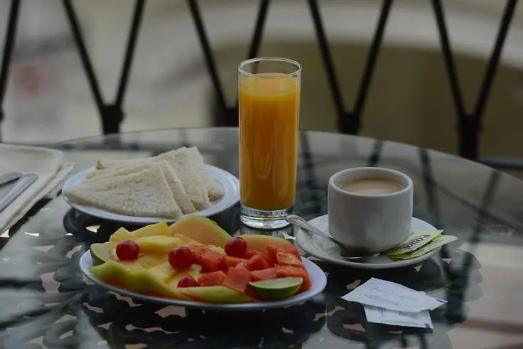 Hotel Conde De Penalba Σάντο Ντομίγκο