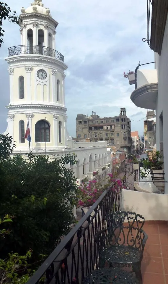 Hotel Conde De Penalba Σάντο Ντομίγκο Δομινικανή Δημοκρατία