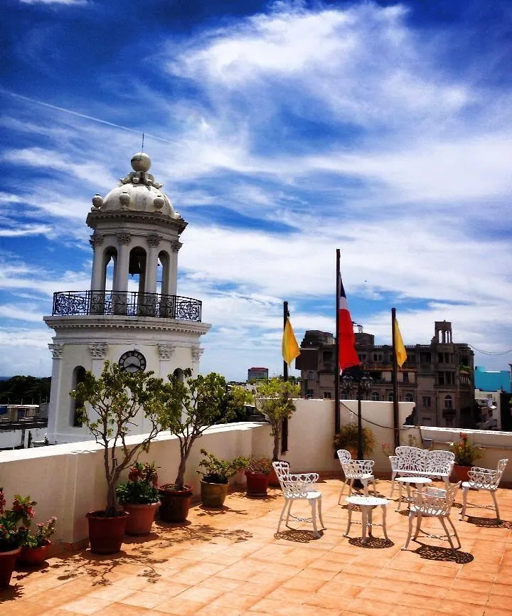 Hotel Conde De Penalba Σάντο Ντομίγκο