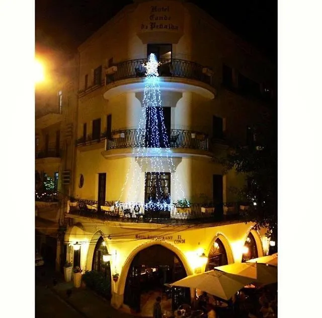 Hotel Conde De Penalba Σάντο Ντομίγκο