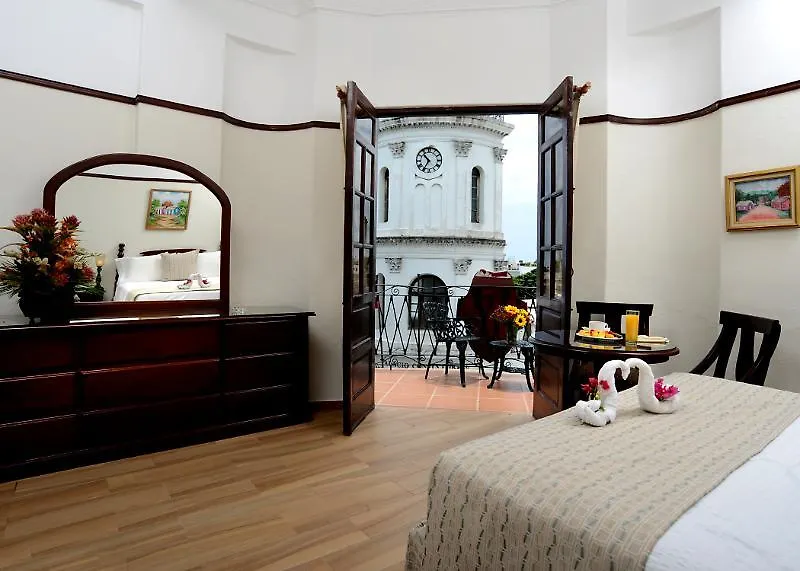 Hotel Conde De Penalba Σάντο Ντομίγκο