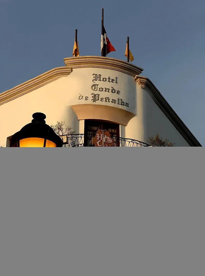 ***  Hotel Conde De Penalba Σάντο Ντομίγκο Δομινικανή Δημοκρατία