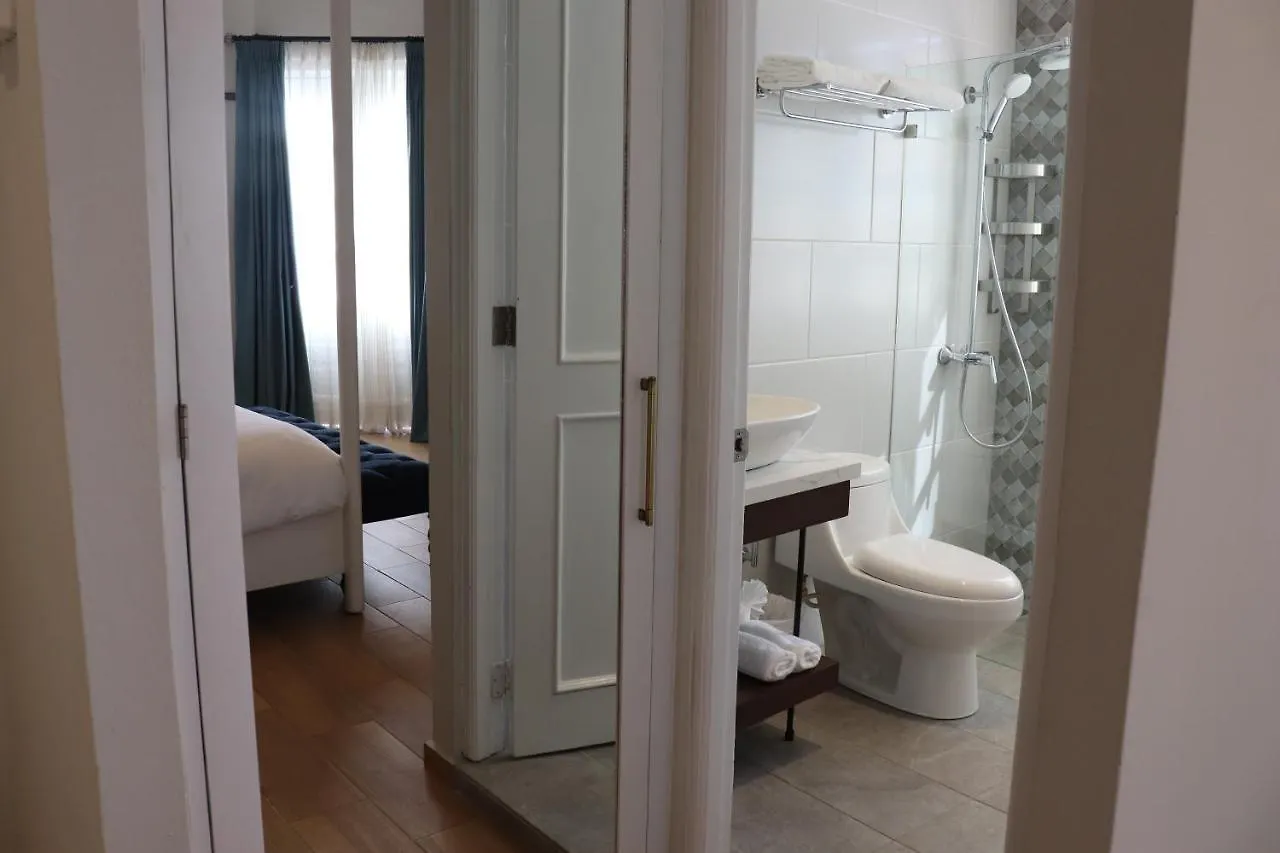 Hotel Conde De Penalba Σάντο Ντομίγκο